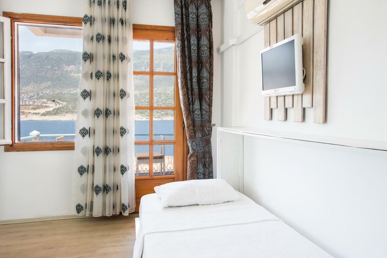 Korsanada Hotel 카스 외부 사진