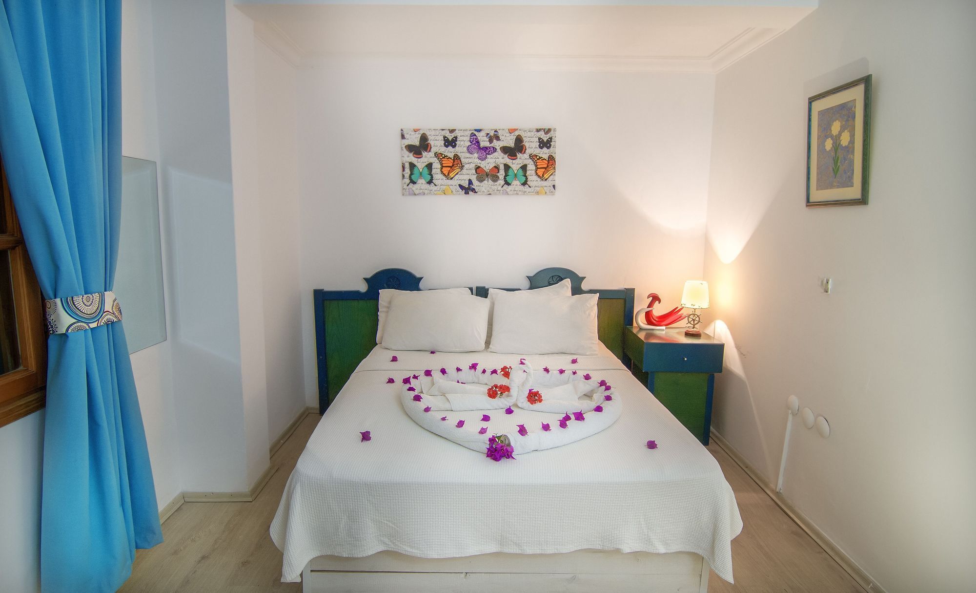 Korsanada Hotel 카스 외부 사진