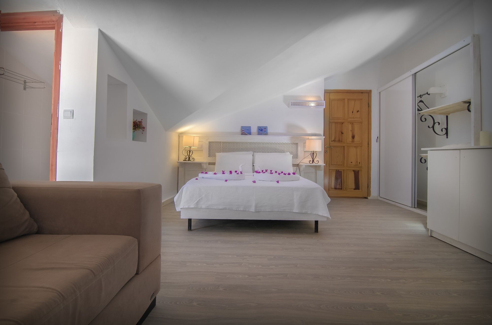 Korsanada Hotel 카스 외부 사진