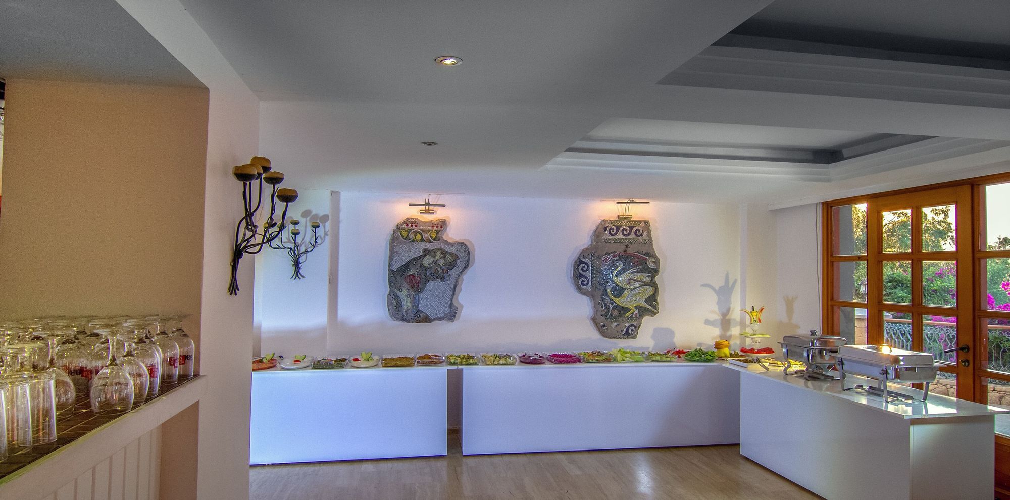 Korsanada Hotel 카스 외부 사진